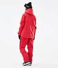 Montec Dune W 2021 Kurtka Snowboardowa Kobiety Red, Zdjęcie 7 z 11