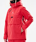 Montec Dune W 2021 Kurtka Snowboardowa Kobiety Red, Zdjęcie 10 z 11