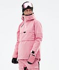 Montec Dune W 2021 Kurtka Snowboardowa Kobiety Pink, Zdjęcie 1 z 11