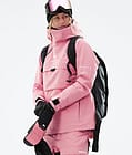 Montec Dune W 2021 Kurtka Snowboardowa Kobiety Pink, Zdjęcie 3 z 11