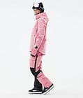 Montec Dune W 2021 Kurtka Snowboardowa Kobiety Pink, Zdjęcie 6 z 11