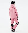 Montec Dune W 2021 Kurtka Snowboardowa Kobiety Pink, Zdjęcie 7 z 11