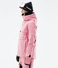 Montec Dune W 2021 Kurtka Snowboardowa Kobiety Pink, Zdjęcie 8 z 11