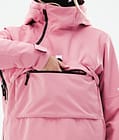 Montec Dune W 2021 Kurtka Snowboardowa Kobiety Pink, Zdjęcie 11 z 11