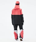 Montec Dune W 2021 Kurtka Snowboardowa Kobiety Coral/Atlantic/Black, Zdjęcie 5 z 9