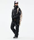 Montec Doom W 2021 Kurtka Snowboardowa Kobiety Black, Zdjęcie 5 z 13