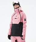 Montec Doom W 2021 Kurtka Snowboardowa Kobiety Pink/Black, Zdjęcie 1 z 13