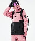 Montec Doom W 2021 Kurtka Snowboardowa Kobiety Pink/Black, Zdjęcie 2 z 13