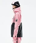 Montec Doom W 2021 Kurtka Snowboardowa Kobiety Pink/Black, Zdjęcie 8 z 13