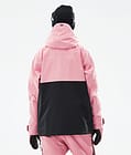 Montec Doom W 2021 Kurtka Snowboardowa Kobiety Pink/Black, Zdjęcie 9 z 13