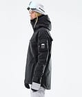 Montec Anzu W Kurtka Snowboardowa Kobiety Black, Zdjęcie 8 z 12