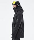 Montec Doom 2021 Kurtka Snowboardowa Mężczyźni Black, Zdjęcie 6 z 11