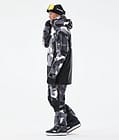 Montec Doom 2021 Kurtka Snowboardowa Mężczyźni Arctic Camo/Black, Zdjęcie 5 z 11