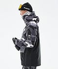 Montec Doom 2021 Kurtka Snowboardowa Mężczyźni Arctic Camo/Black, Zdjęcie 7 z 11