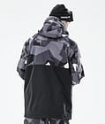 Montec Doom 2021 Kurtka Snowboardowa Mężczyźni Arctic Camo/Black, Zdjęcie 8 z 11