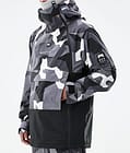 Montec Doom 2021 Kurtka Snowboardowa Mężczyźni Arctic Camo/Black, Zdjęcie 9 z 11