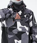 Montec Doom 2021 Kurtka Snowboardowa Mężczyźni Arctic Camo/Black, Zdjęcie 11 z 11