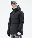 Montec Dune 21 Chaqueta Snowboard Hombre Black