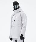 Montec Dune 2021 Snowboard Jacket Men Light Grey Renewed, Image 1 of 10