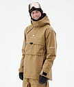 Montec Dune 21 Chaqueta Snowboard Hombre Gold