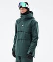 Montec Dune 21 Chaqueta Snowboard Hombre Dark Atlantic