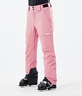 Montec Dune W Ski Pants Women Pink, Image 1 of 5