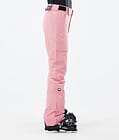 Montec Dune W Ski Pants Women Pink, Image 2 of 5