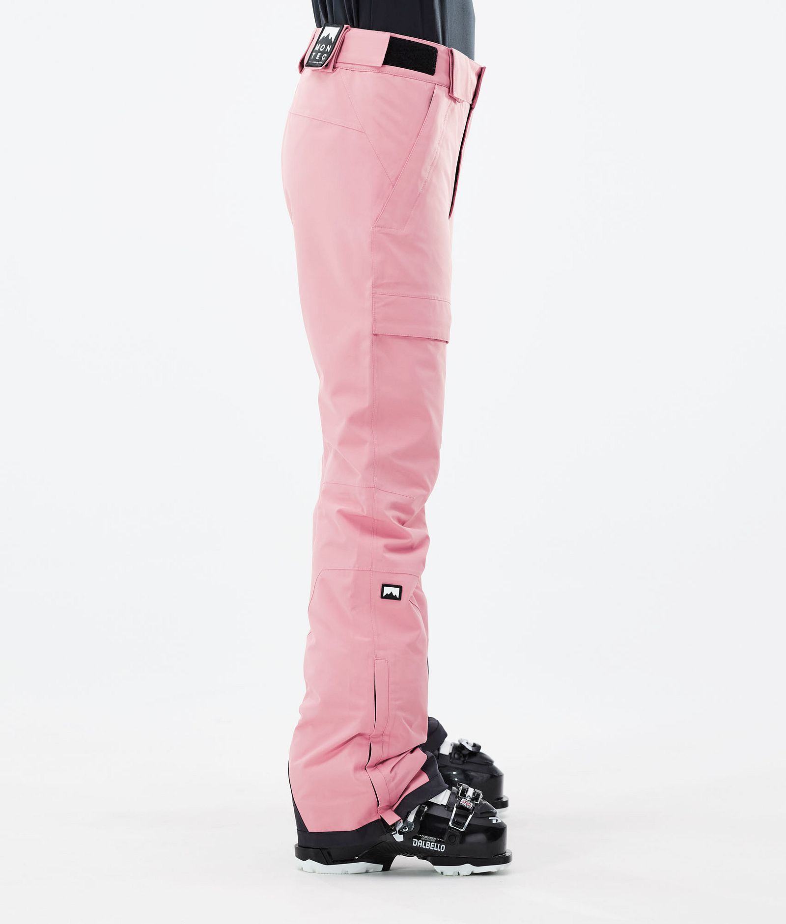 Montec Dune W Ski Pants Women Pink, Image 2 of 5