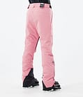 Montec Dune W Ski Pants Women Pink, Image 3 of 5