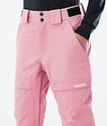 Montec Dune W Ski Pants Women Pink, Image 4 of 5