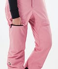 Montec Dune W Ski Pants Women Pink, Image 5 of 5