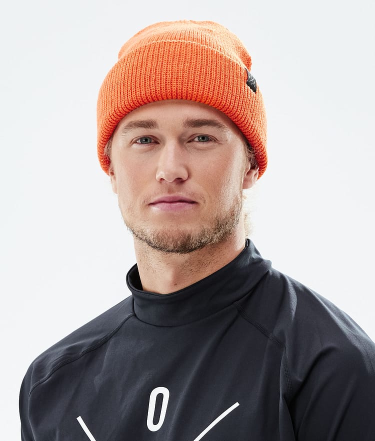 Dope Drifter II Czapka Beanie Orange, Zdjęcie 2 z 3