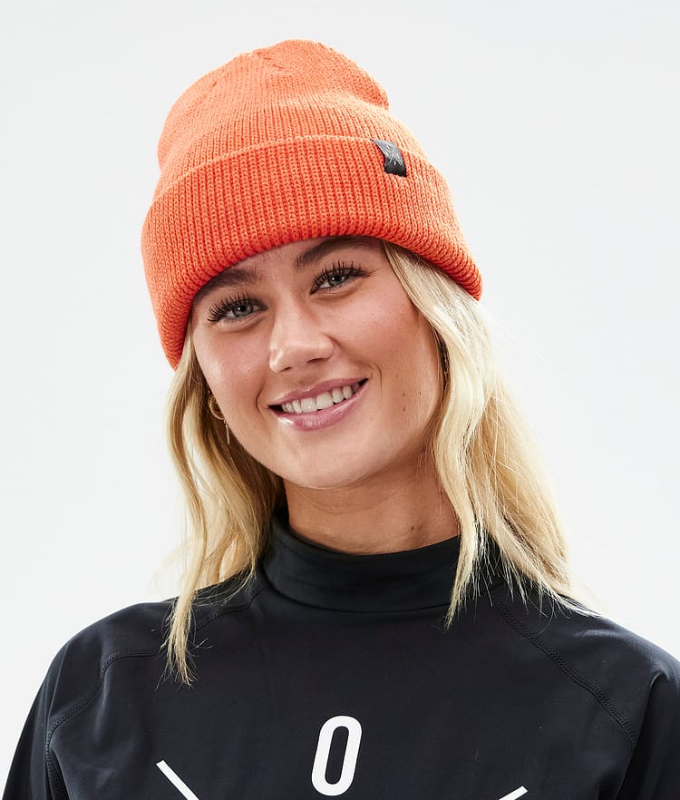 Dope Drifter II Czapka Beanie Orange, Zdjęcie 3 z 3