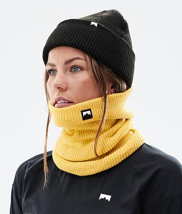 Montec Classic Knitted Ochraniacze na Twarz Yellow