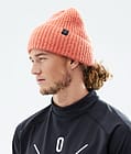 Dope Chunky Beanie čepice Peach, Obrázek 2 z 3