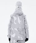 Montec Fawk W 2021 Kurtka Snowboardowa Kobiety Snow Camo, Zdjęcie 8 z 11