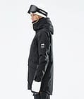 Montec Virago W 2021 Kurtka Snowboardowa Kobiety Black, Zdjęcie 7 z 11