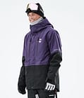 Montec Fawk 2021 Kurtka Snowboardowa Mężczyźni Purple/Black, Zdjęcie 1 z 12