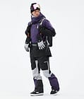 Montec Fawk 2021 Kurtka Snowboardowa Mężczyźni Purple/Black, Zdjęcie 5 z 12