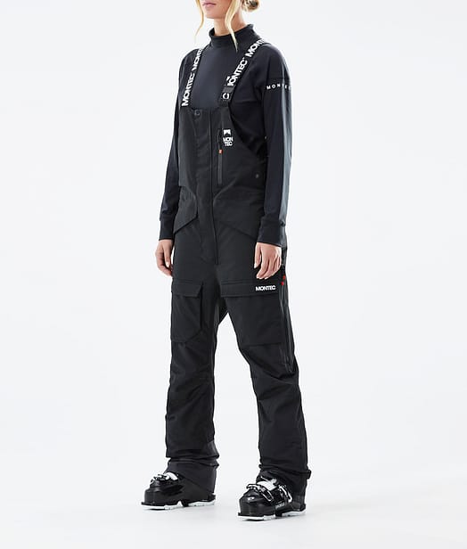 Montec Fawk W 2021 Ski Pants Women Black