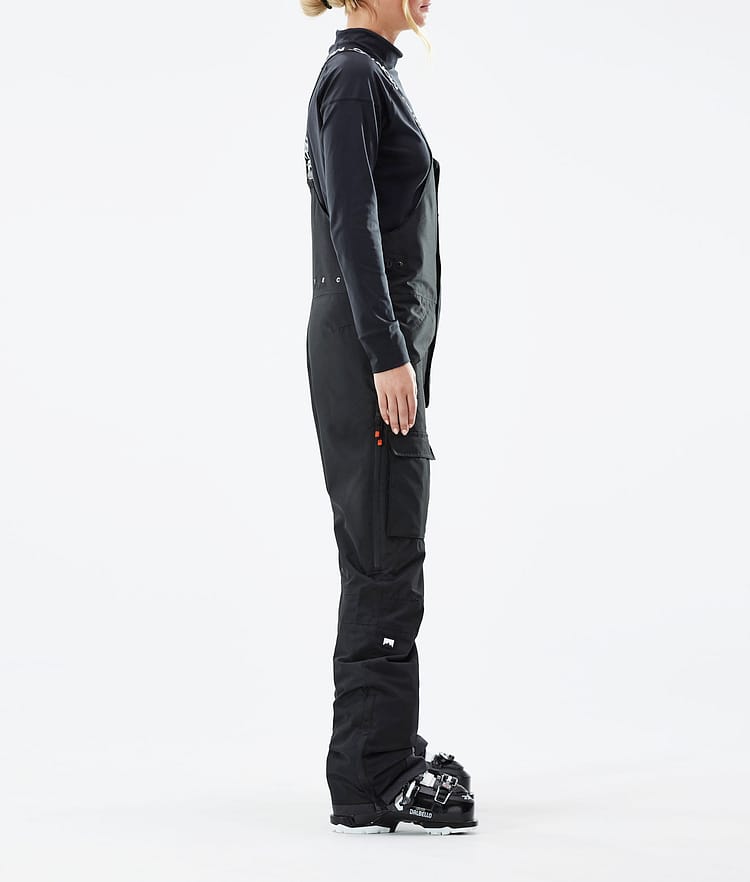 Montec Fawk W 21 Ski Pants Women Black, Image 2 of 6