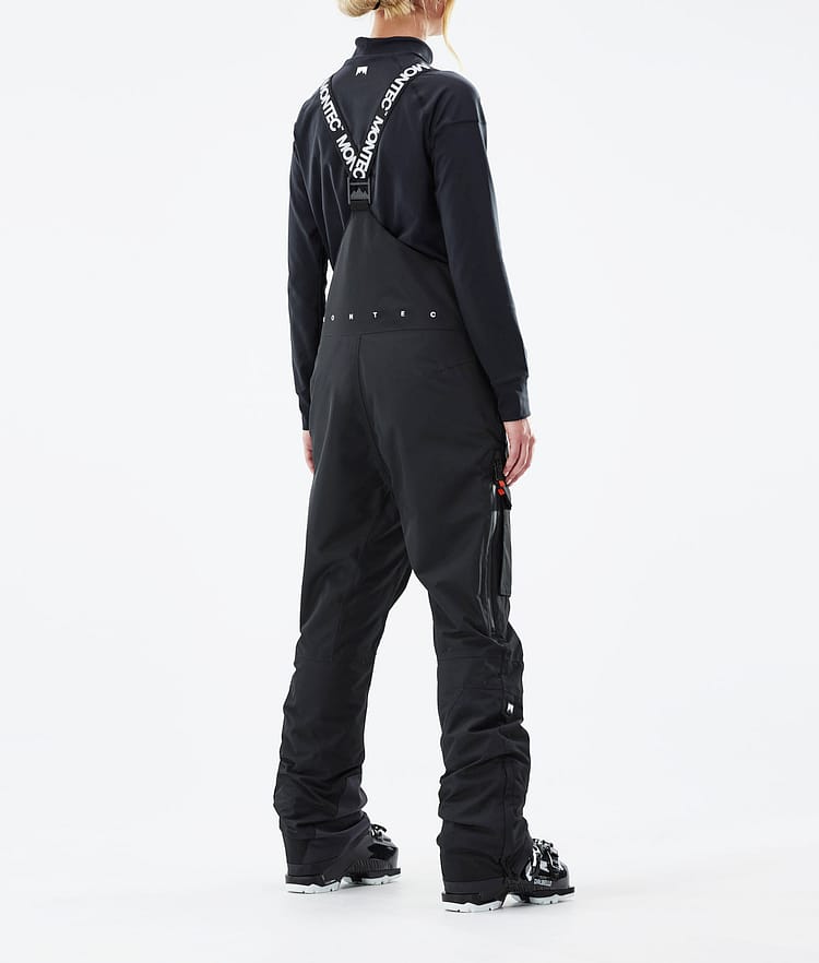 Montec Fawk W 21 Ski Pants Women Black, Image 3 of 6