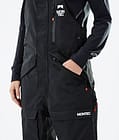 Montec Fawk W 2021 Snowboardhose Damen Black, Bild 4 von 6