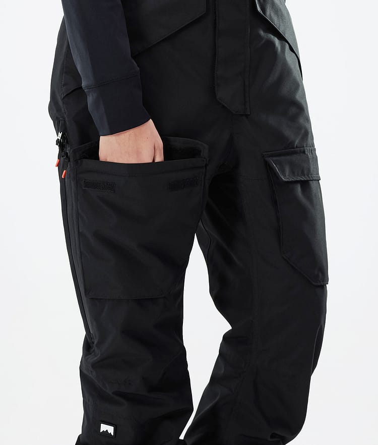 Montec Fawk W 21 Ski Pants Women Black, Image 6 of 6