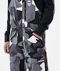 Montec Fawk 2021 Kalhoty na Snowboard Pánské Arctic Camo/Black, Obrázek 4 z 6