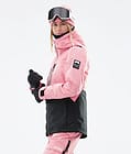 Montec Moss W 2021 Kurtka Snowboardowa Kobiety Pink/Black, Zdjęcie 8 z 12