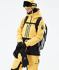 Montec Moss W 2021 Kurtka Snowboardowa Kobiety Yellow/Black, Zdjęcie 4 z 12