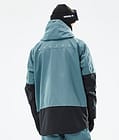 Montec Moss 2021 Kurtka Snowboardowa Mężczyźni Atlantic/Black, Zdjęcie 8 z 11