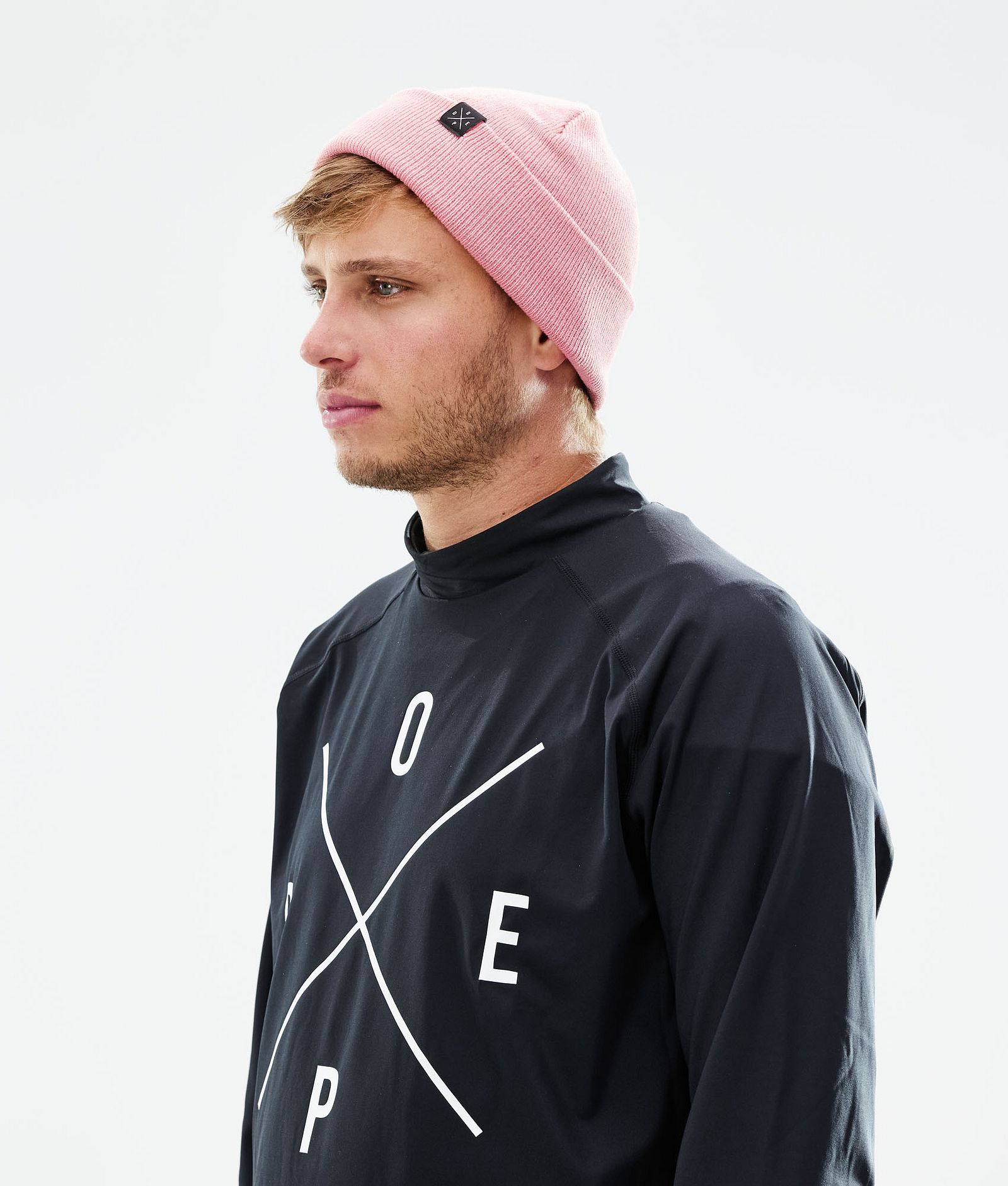 Dope Solitude 2021 Beanie čepice Pink, Obrázek 3 z 4