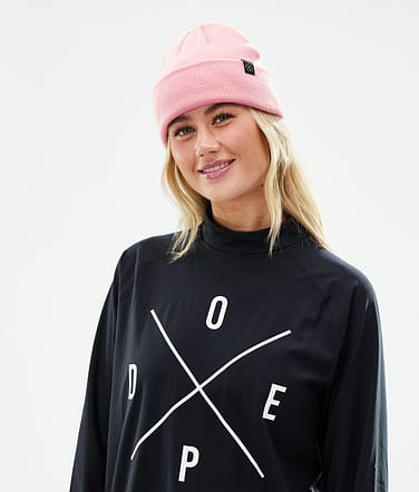 Dope Solitude 2021 Beanie čepice Pink